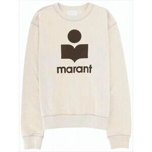 Isabel Marant Relaxed Fit Long-Sleeve Sweatshirt - NWT